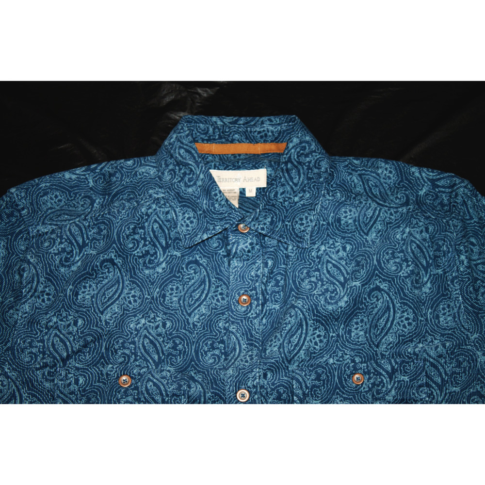 The Territory Ahead Long Sleeve Button Front Shirt - Picture 4 of 6